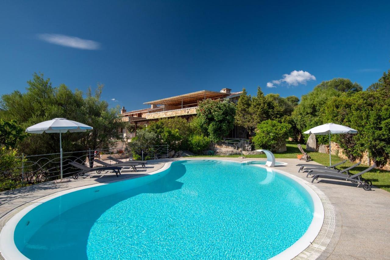 Affittacamere S'Alzola Porto Rotondo Luaran gambar