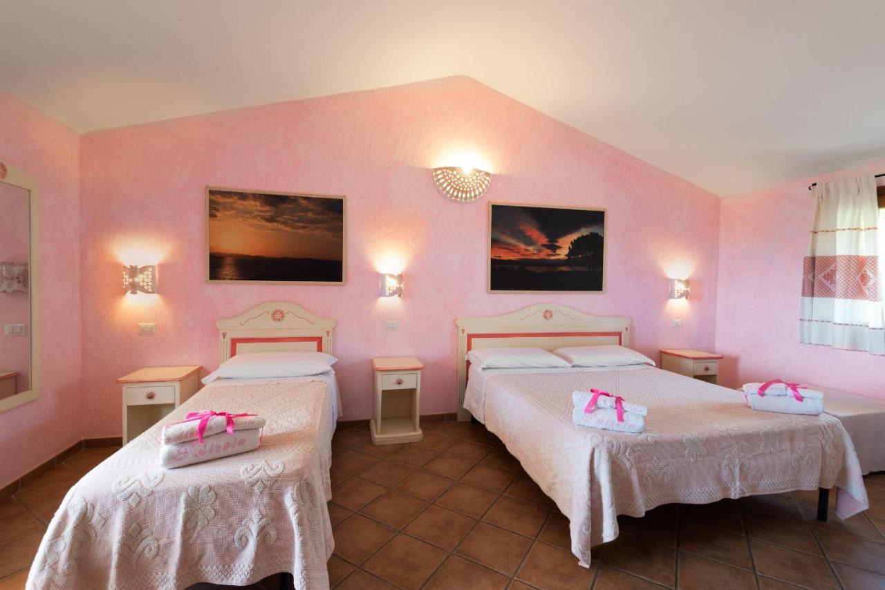 Affittacamere S'Alzola Porto Rotondo Luaran gambar