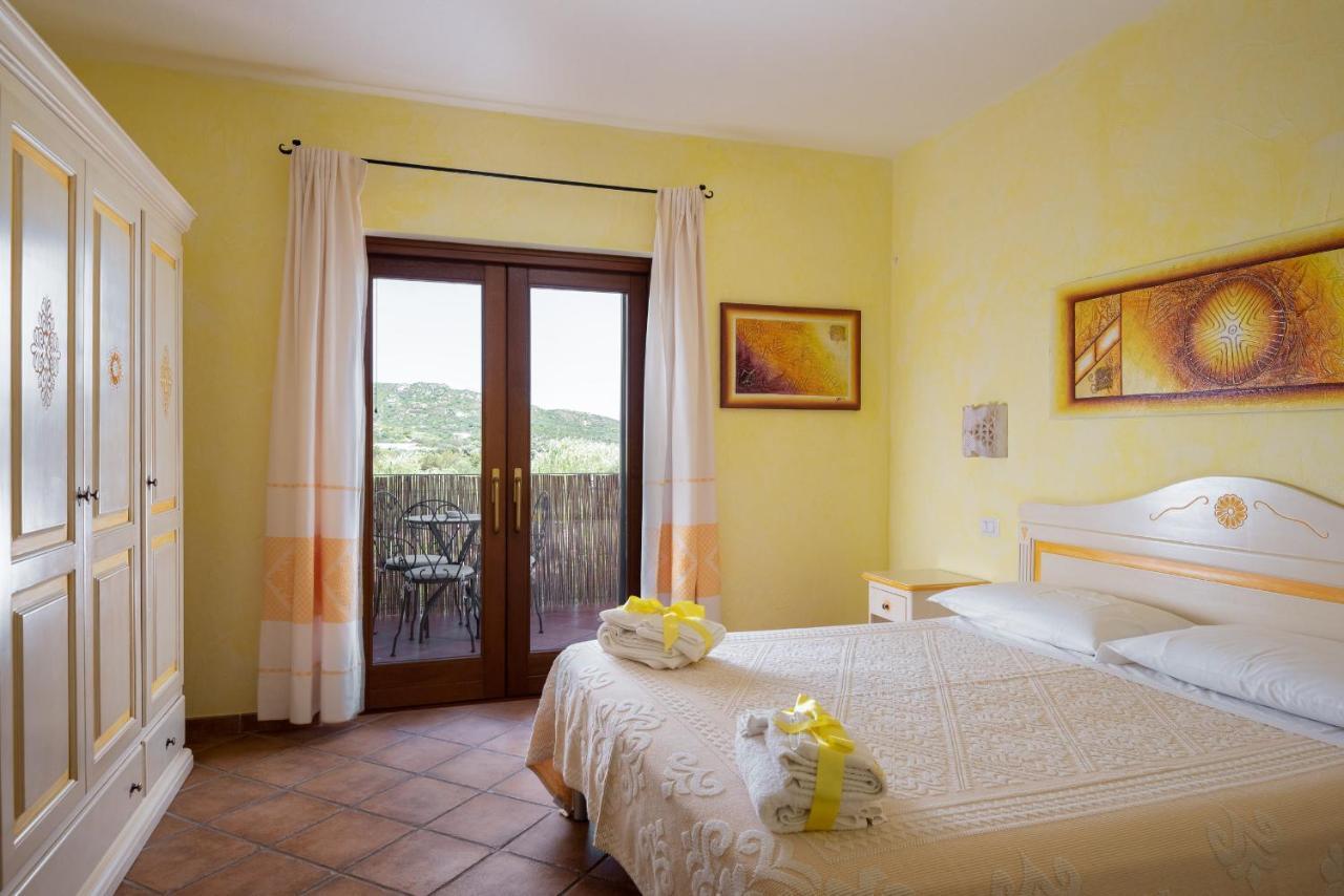 Affittacamere S'Alzola Porto Rotondo Luaran gambar