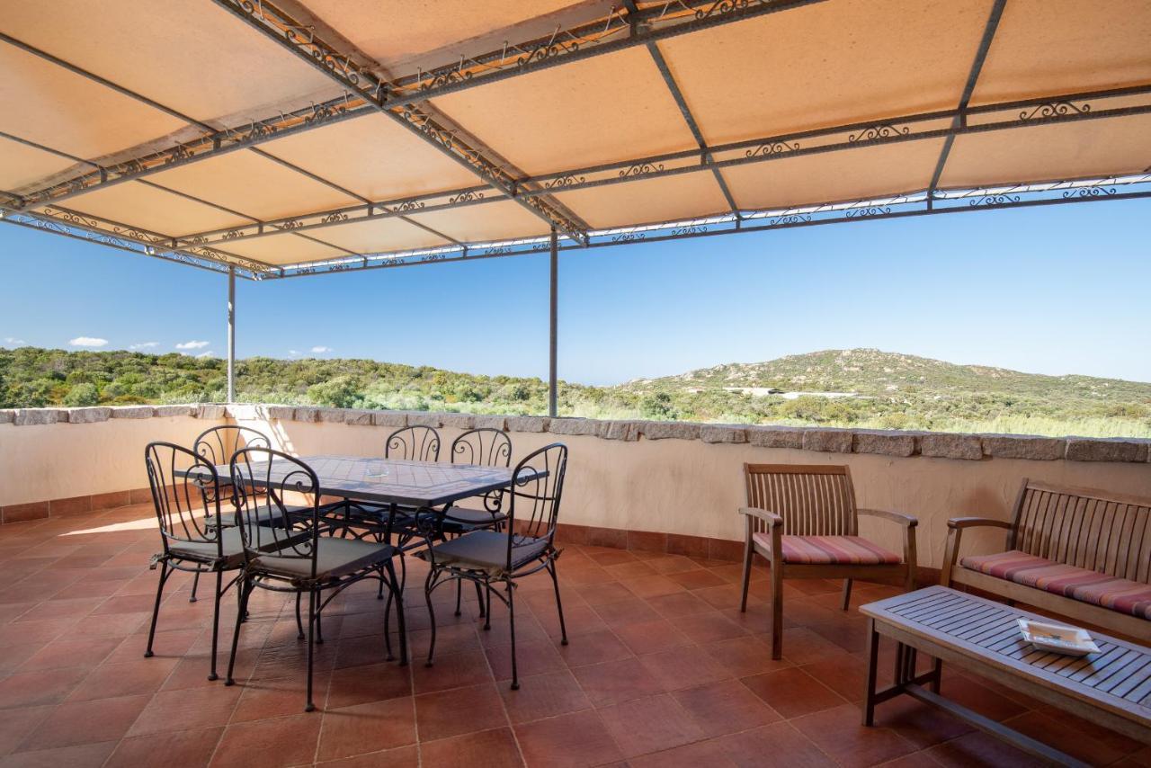 Affittacamere S'Alzola Porto Rotondo Luaran gambar