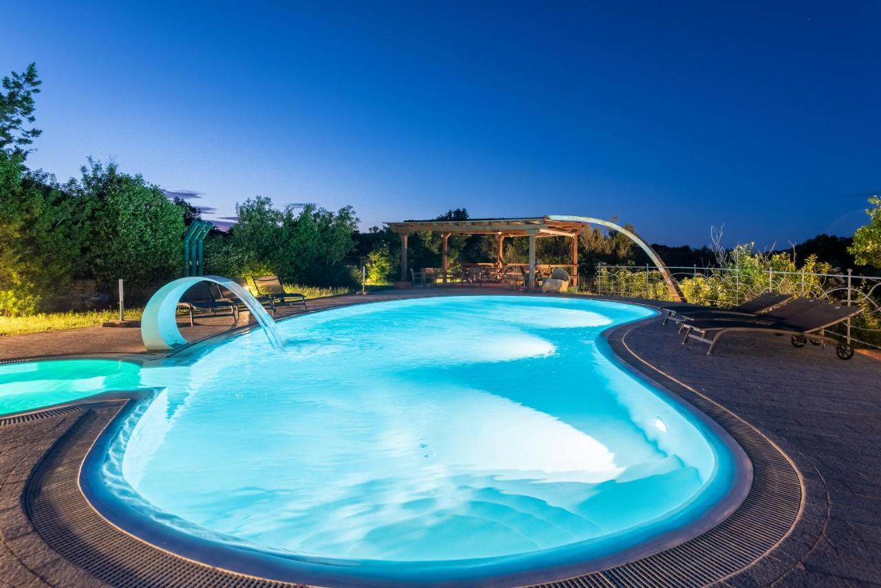 Affittacamere S'Alzola Porto Rotondo Luaran gambar