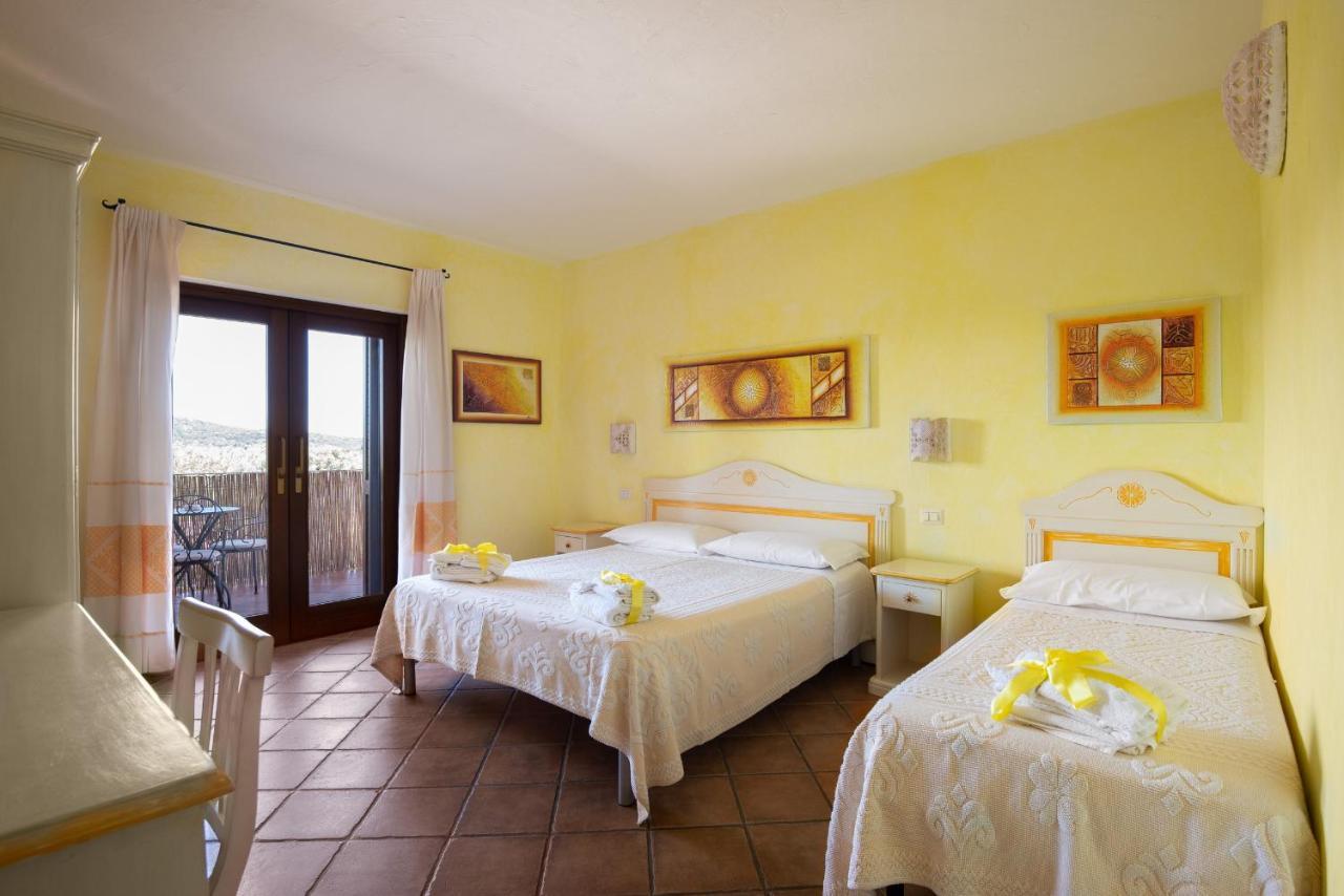 Affittacamere S'Alzola Porto Rotondo Luaran gambar