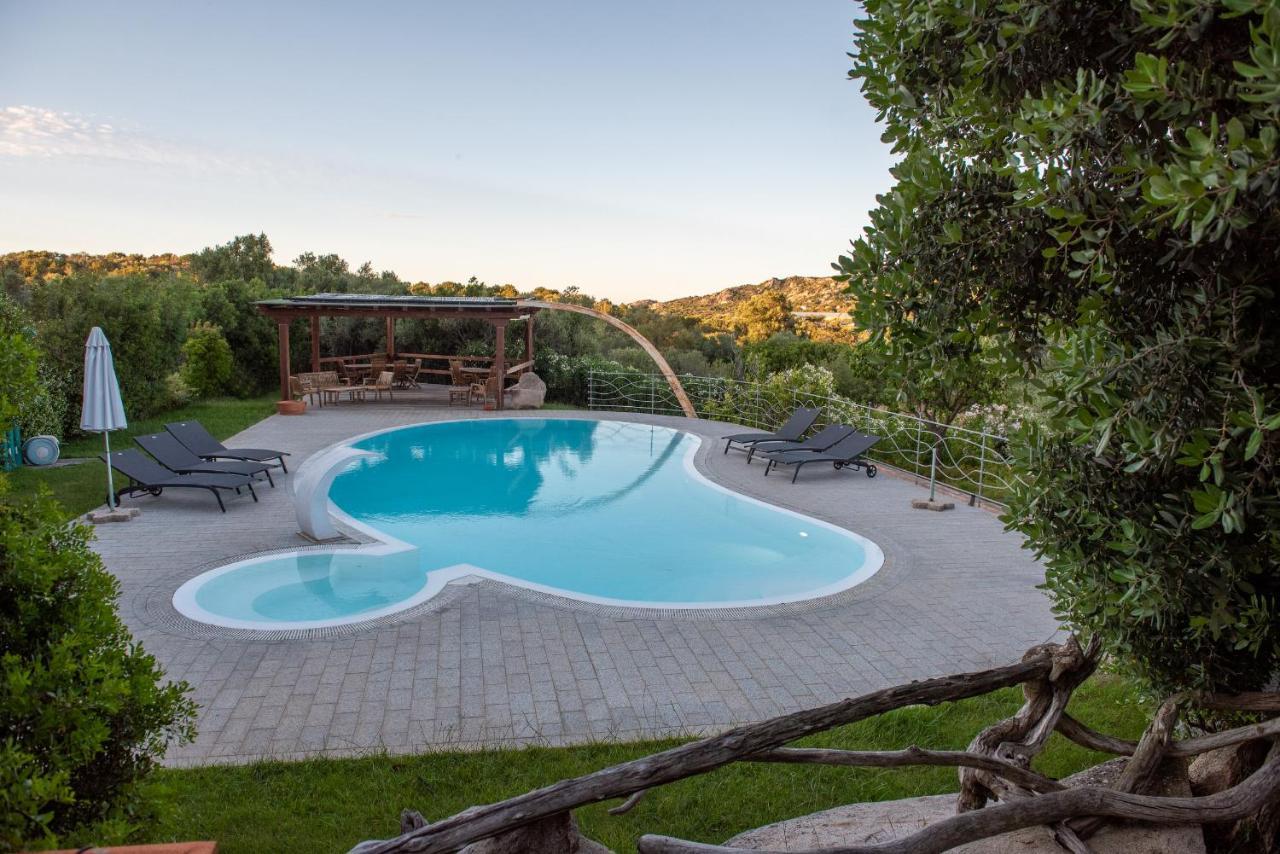 Affittacamere S'Alzola Porto Rotondo Luaran gambar
