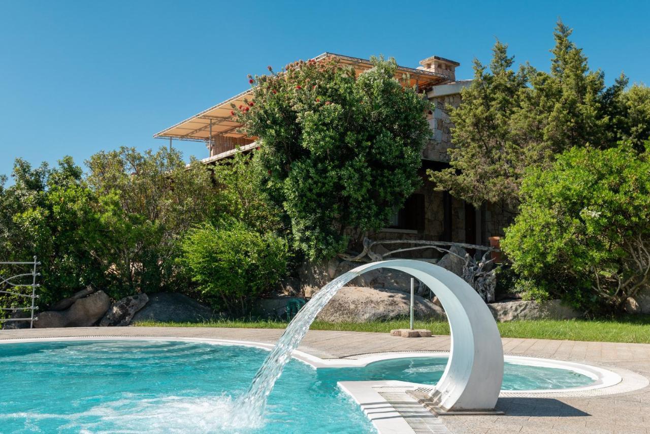 Affittacamere S'Alzola Porto Rotondo Luaran gambar