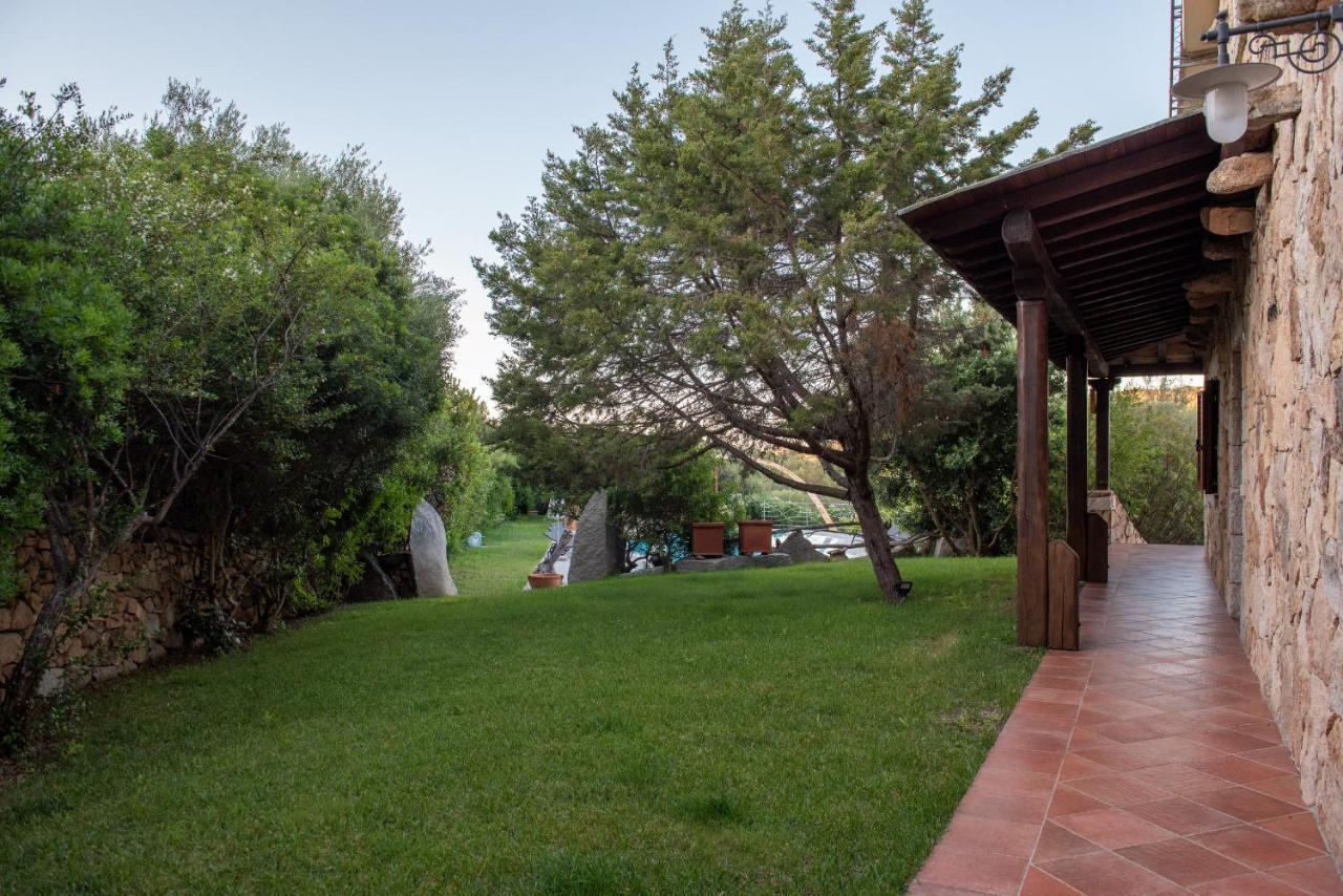 Affittacamere S'Alzola Porto Rotondo Luaran gambar