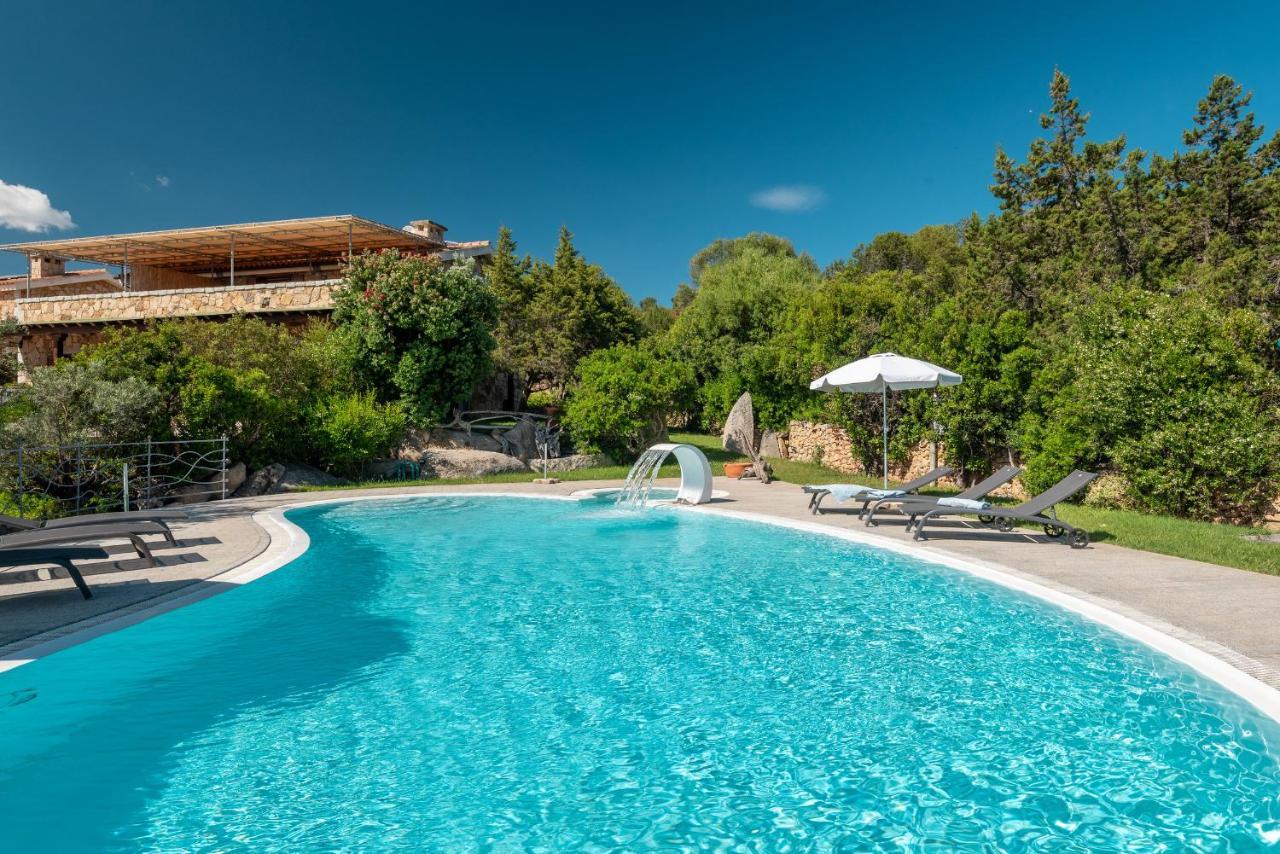 Affittacamere S'Alzola Porto Rotondo Luaran gambar