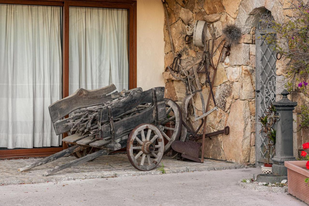 Affittacamere S'Alzola Porto Rotondo Luaran gambar