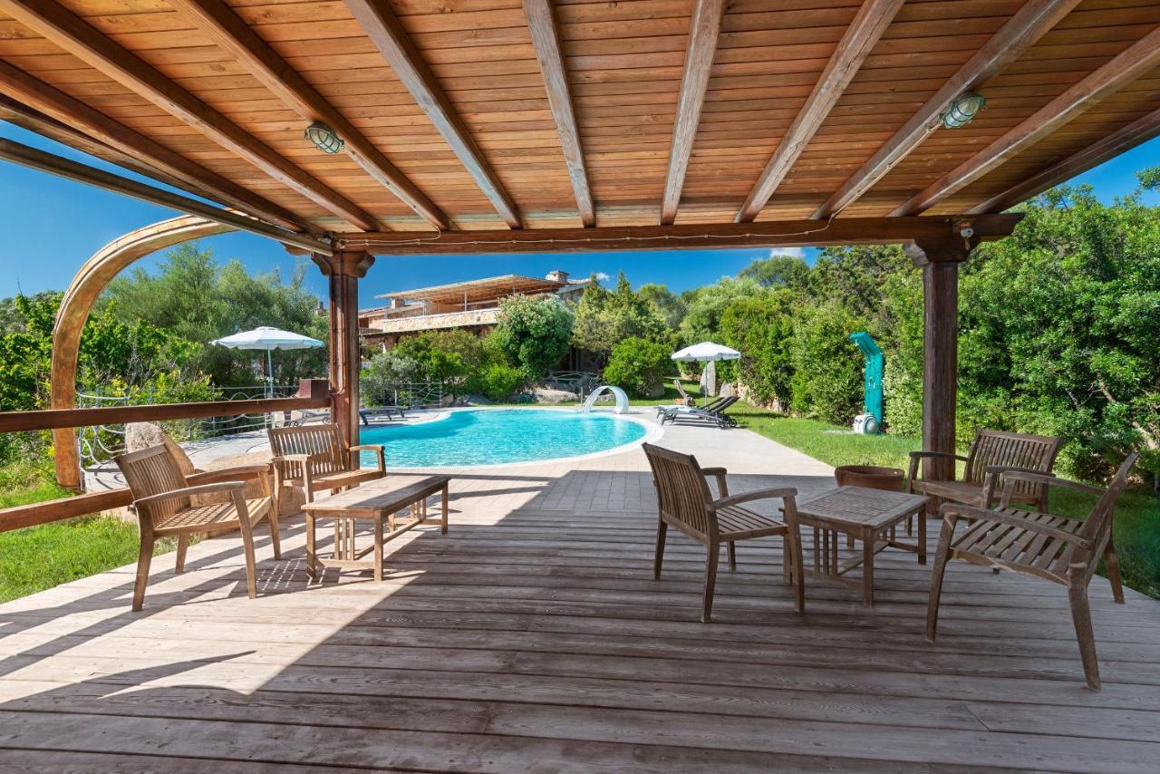 Affittacamere S'Alzola Porto Rotondo Luaran gambar