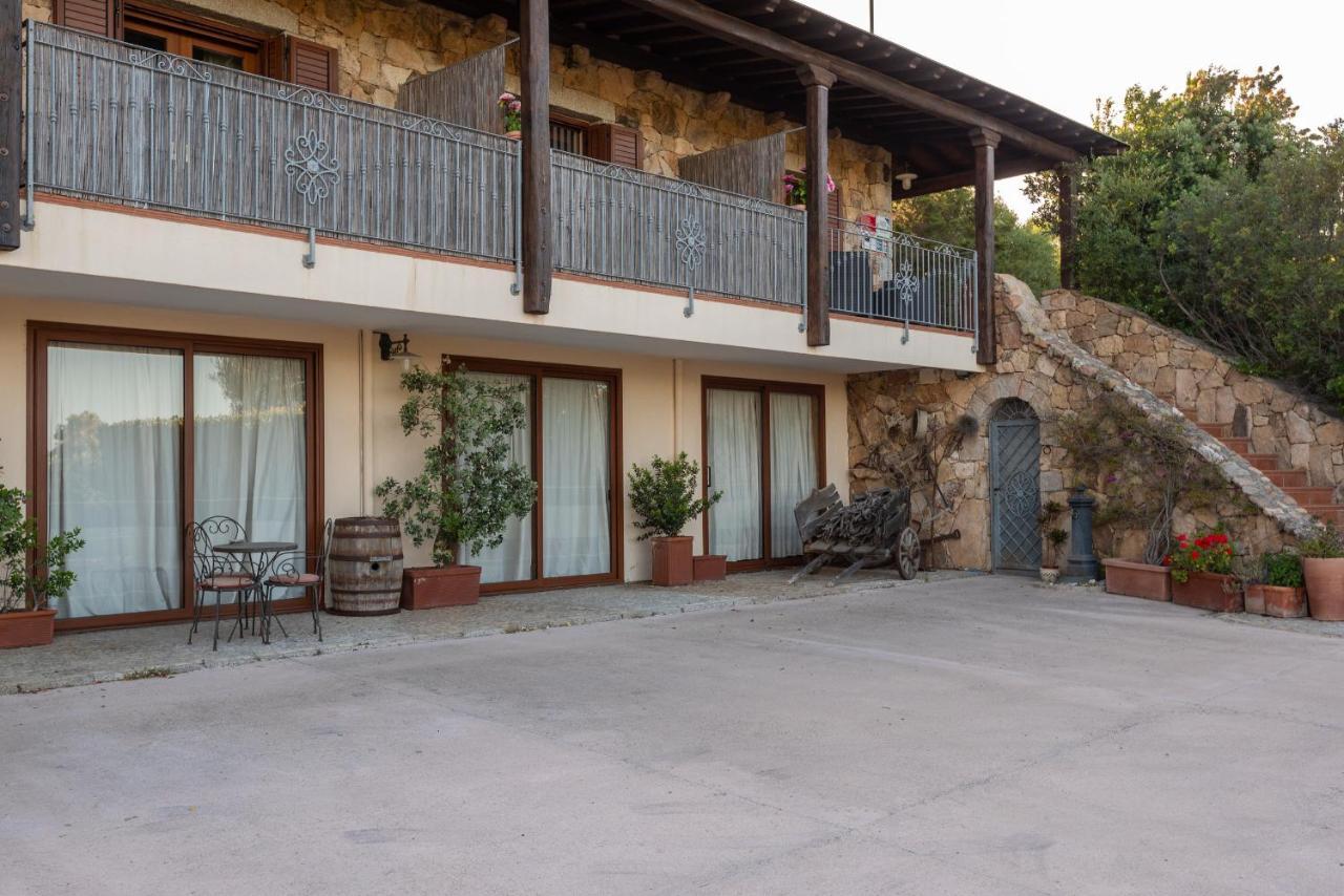 Affittacamere S'Alzola Porto Rotondo Luaran gambar