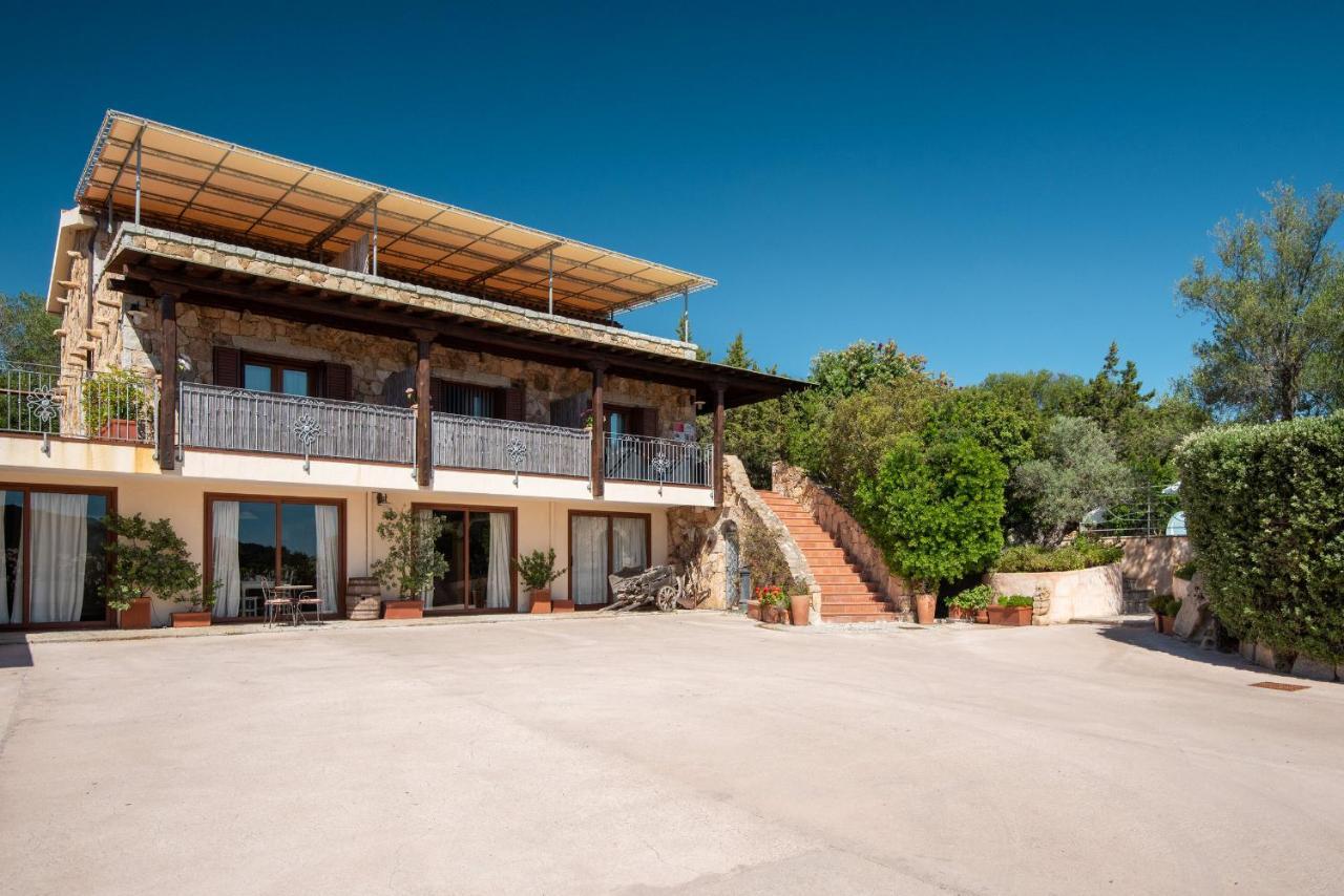 Affittacamere S'Alzola Porto Rotondo Luaran gambar