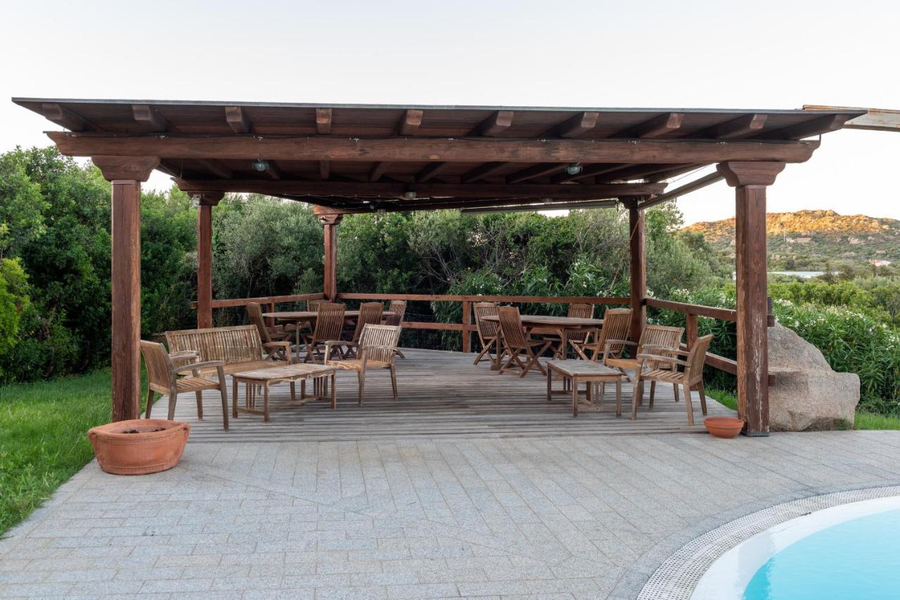 Affittacamere S'Alzola Porto Rotondo Luaran gambar