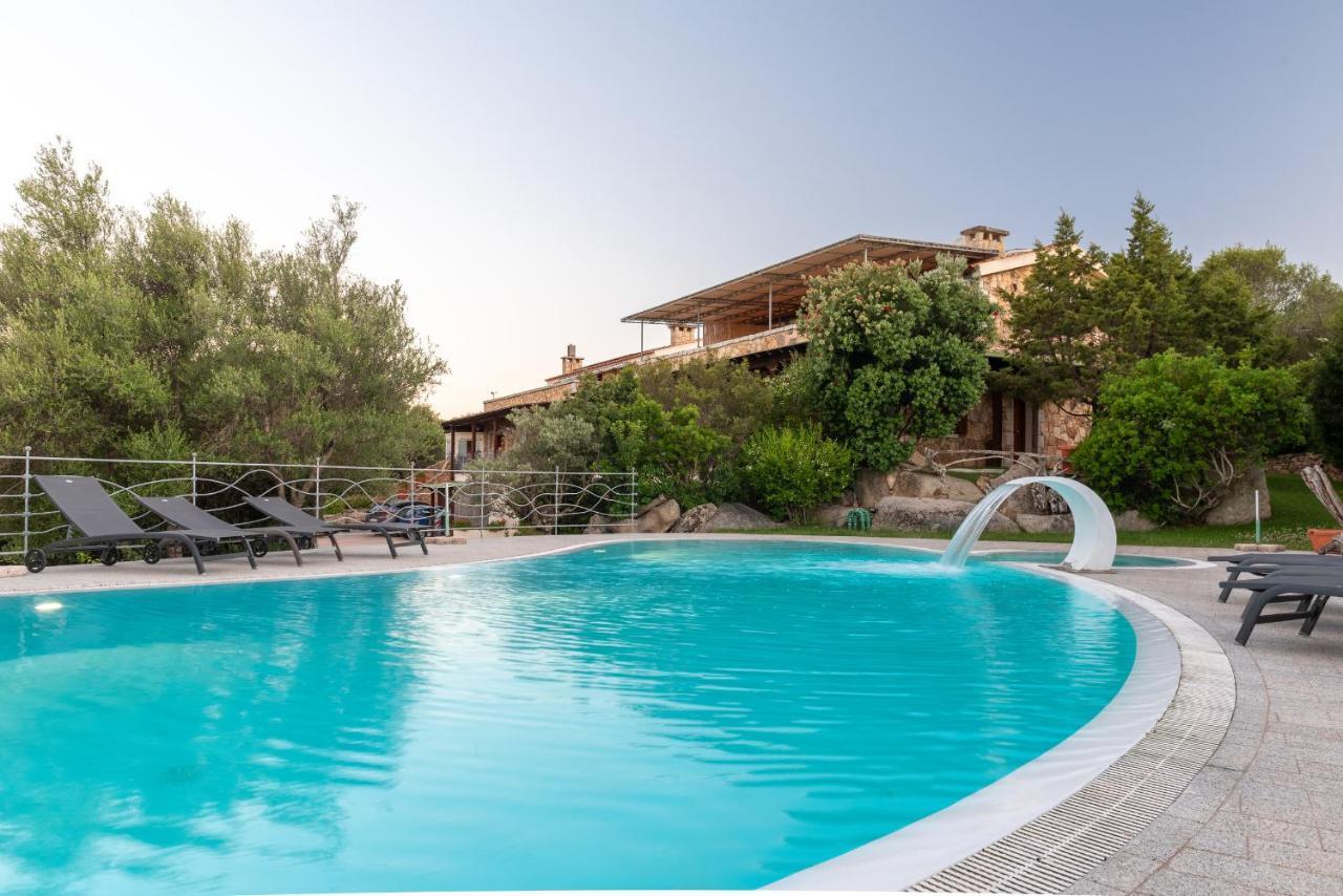Affittacamere S'Alzola Porto Rotondo Luaran gambar
