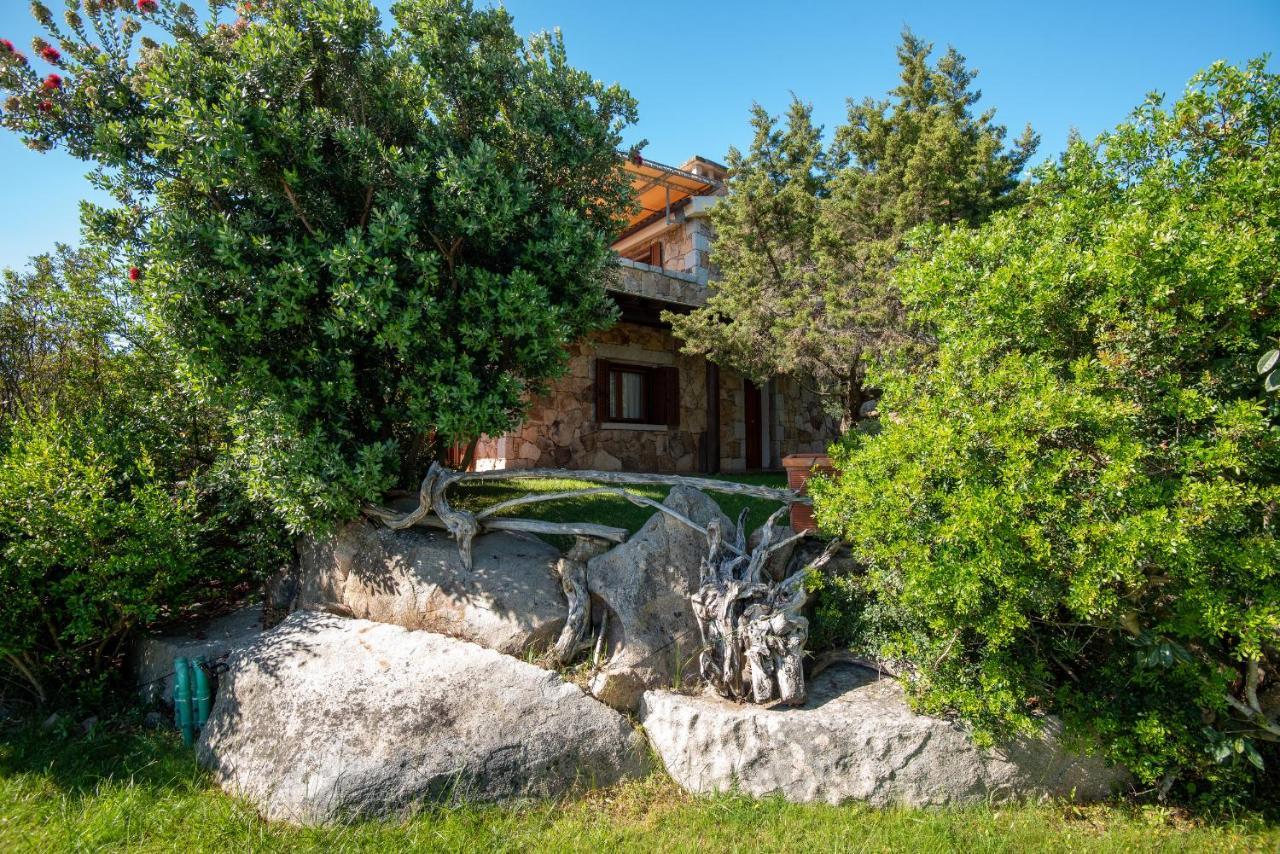 Affittacamere S'Alzola Porto Rotondo Luaran gambar