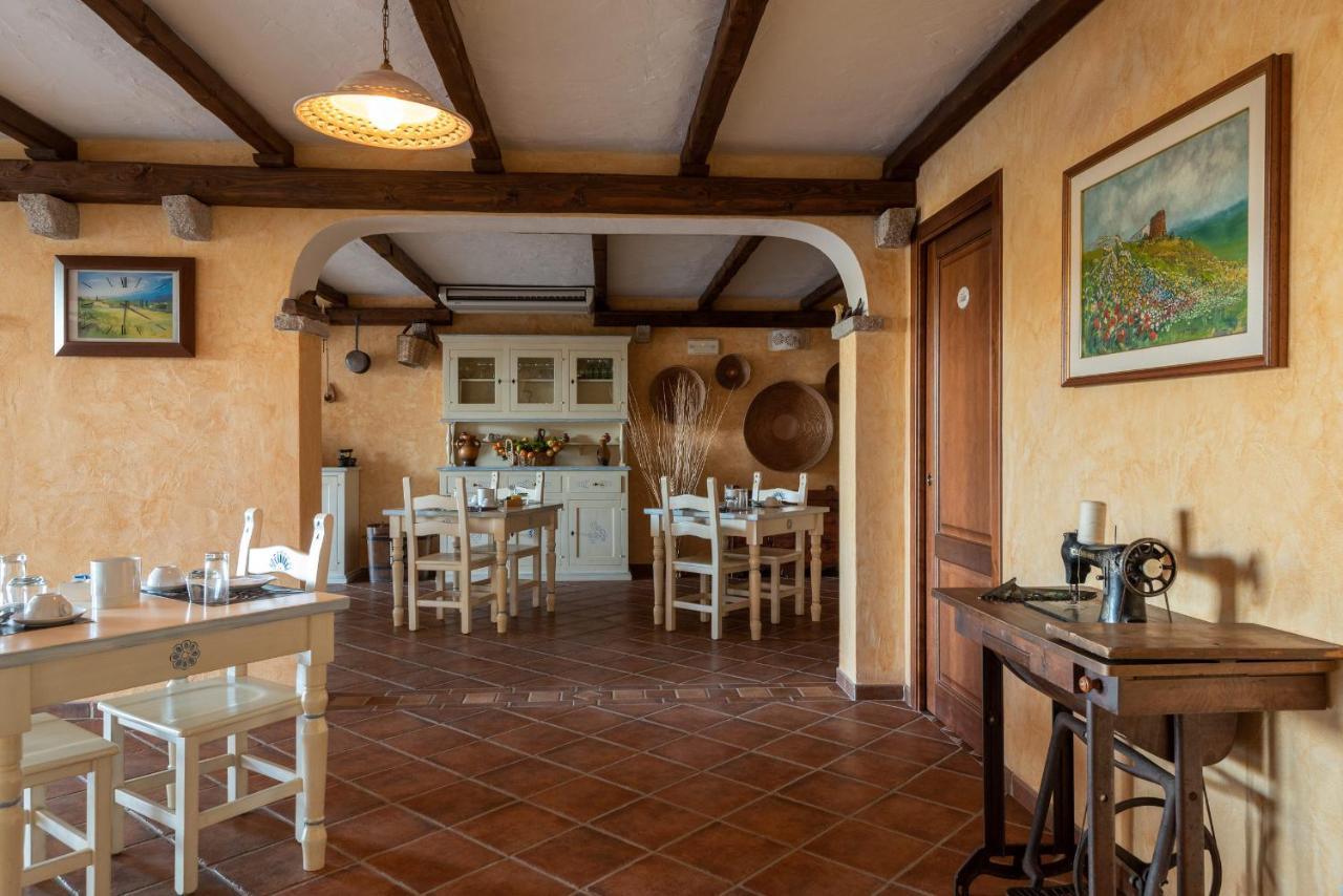 Affittacamere S'Alzola Porto Rotondo Luaran gambar