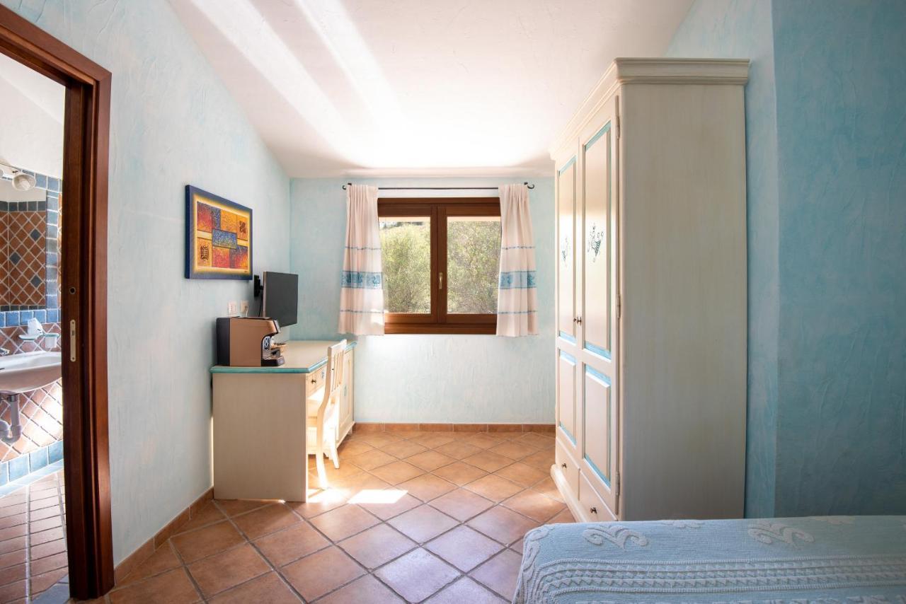 Affittacamere S'Alzola Porto Rotondo Luaran gambar