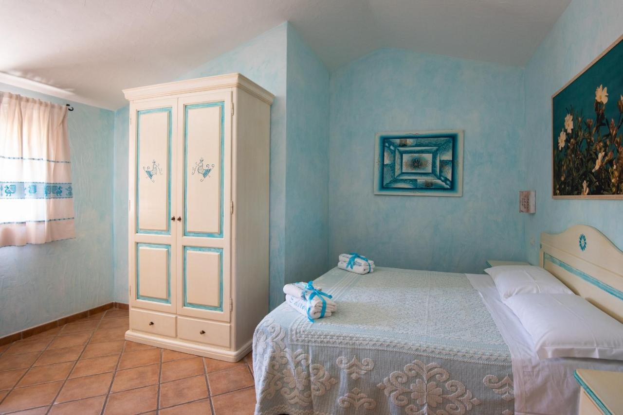 Affittacamere S'Alzola Porto Rotondo Luaran gambar