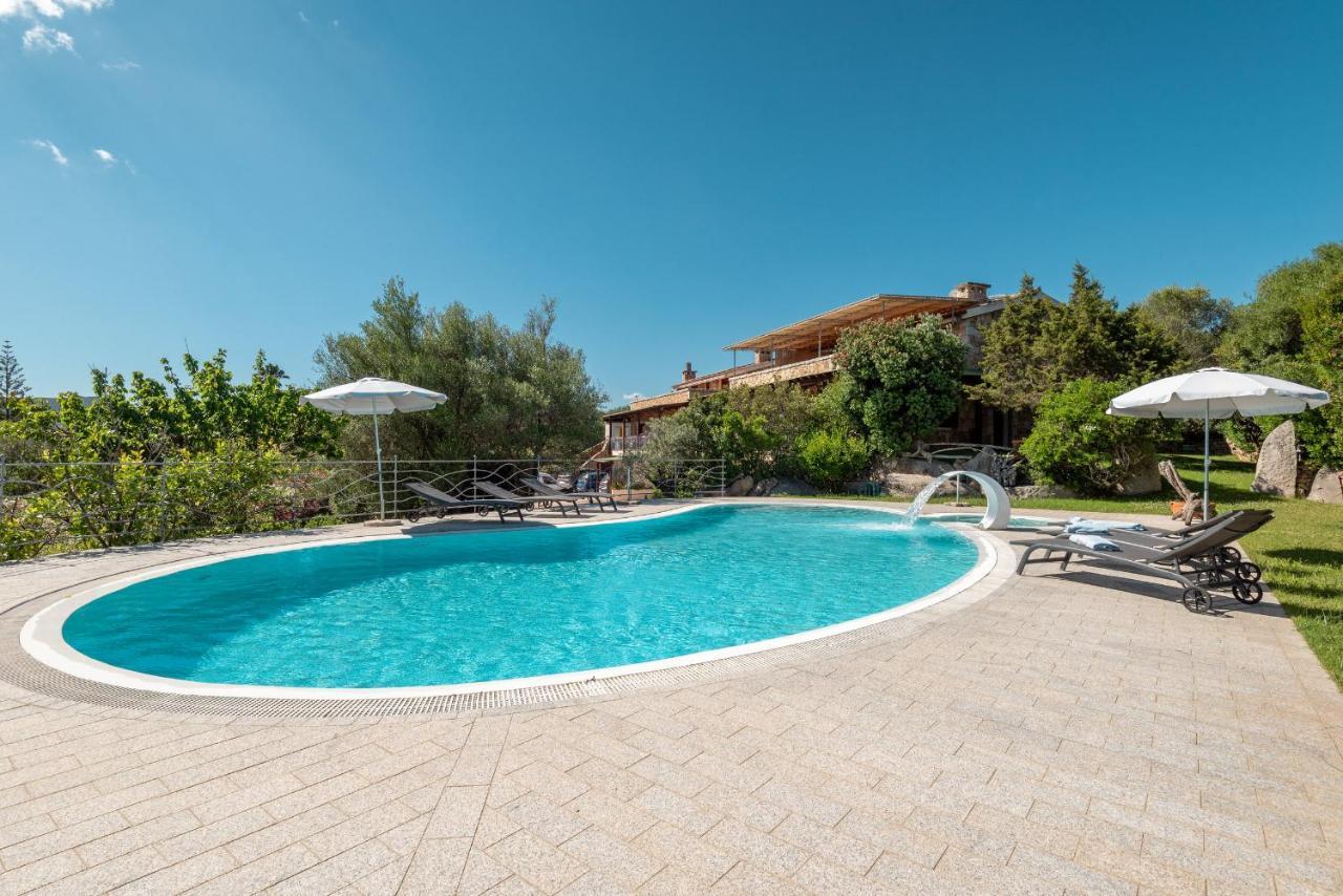 Affittacamere S'Alzola Porto Rotondo Luaran gambar
