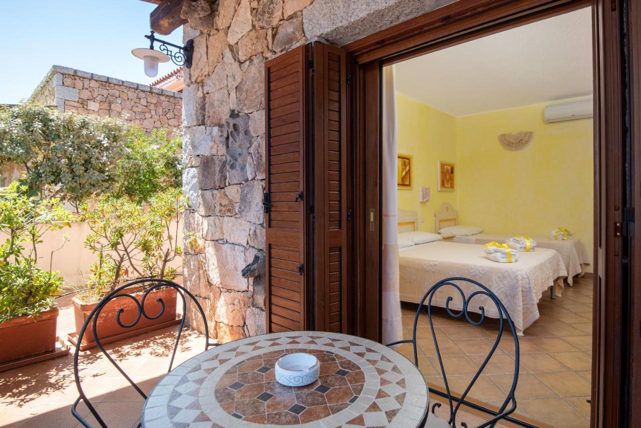 Affittacamere S'Alzola Porto Rotondo Luaran gambar