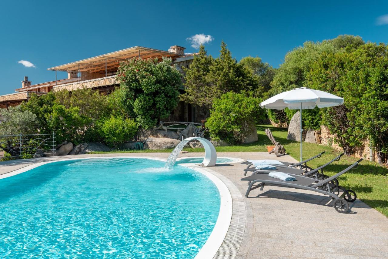 Affittacamere S'Alzola Porto Rotondo Luaran gambar