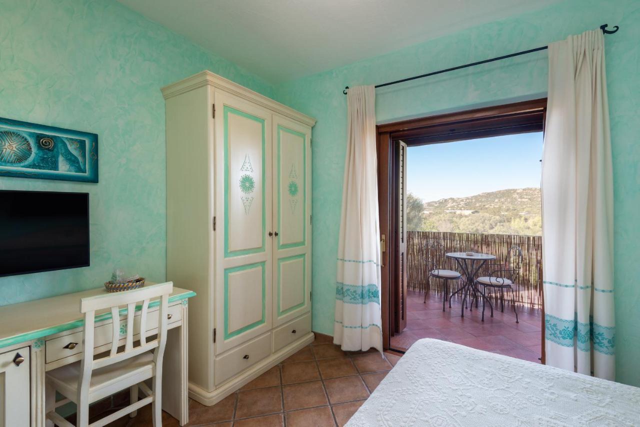 Affittacamere S'Alzola Porto Rotondo Luaran gambar