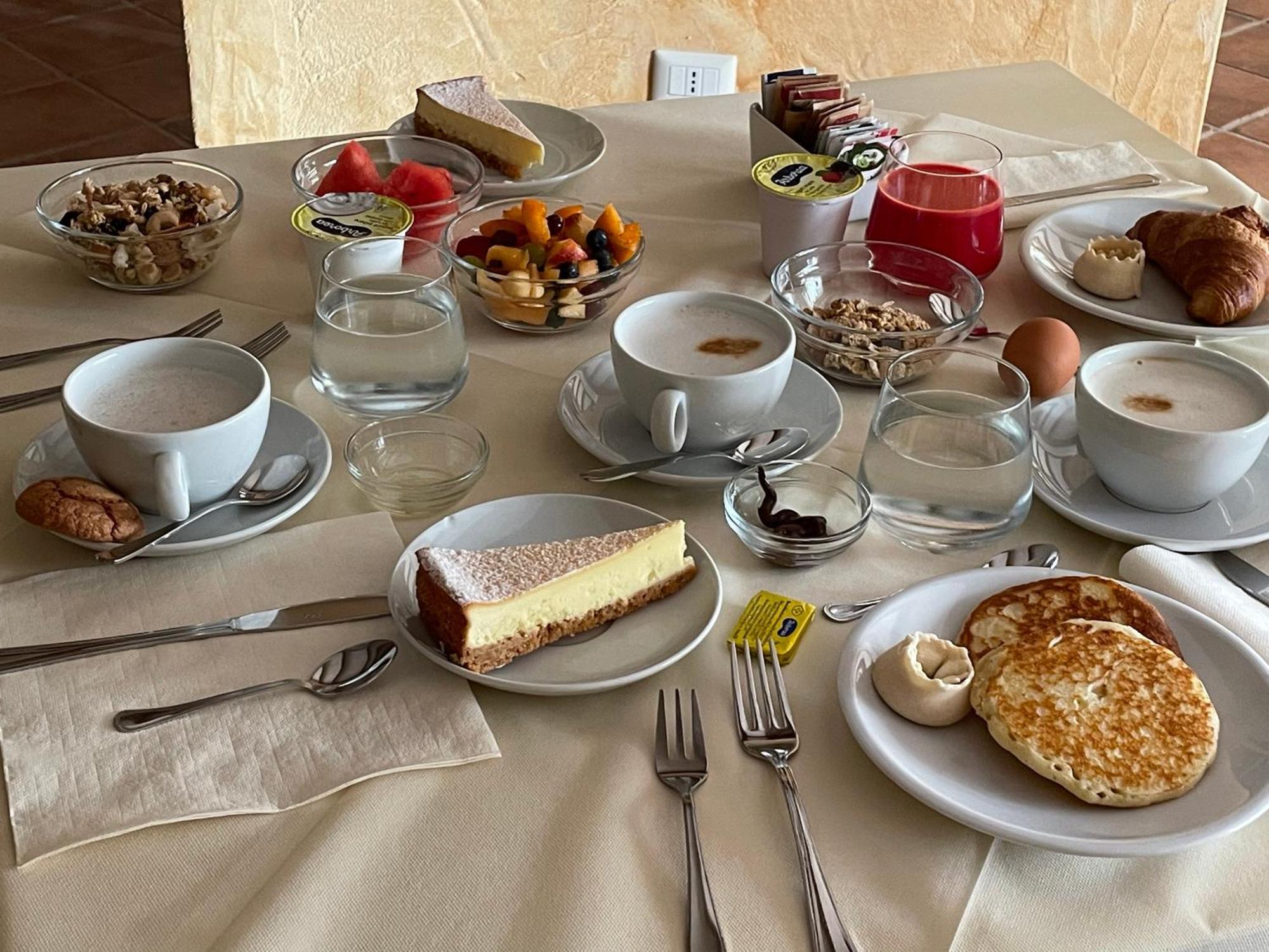 Affittacamere S'Alzola Porto Rotondo Luaran gambar